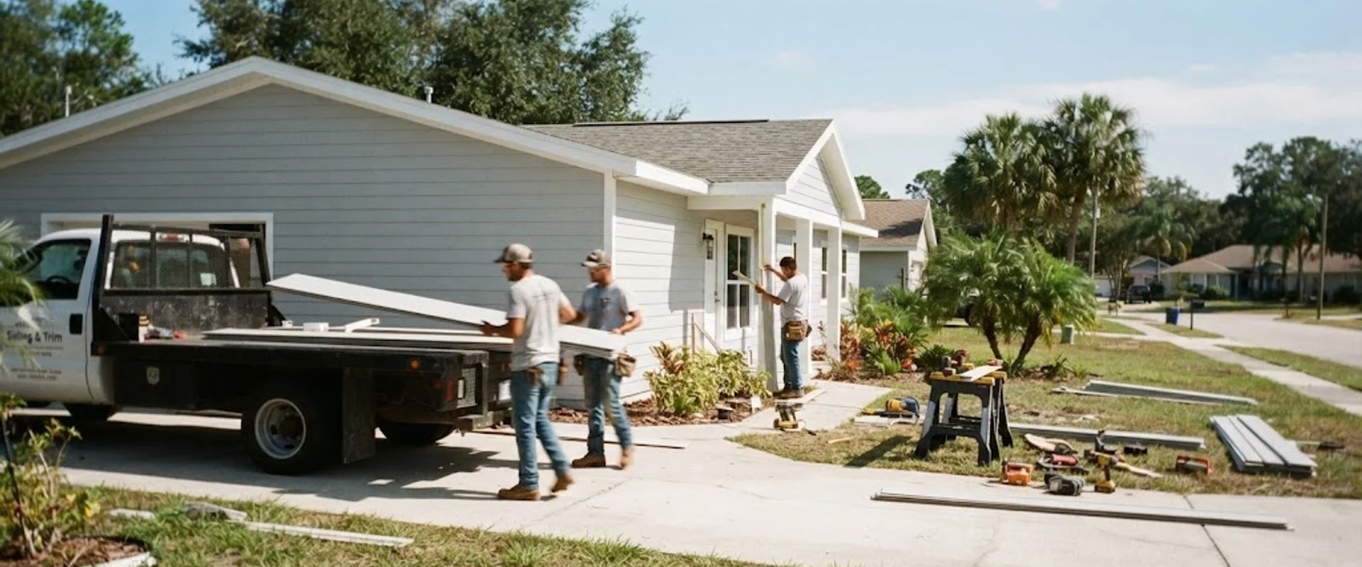 Fiber Cement Siding (Hardie Board)
