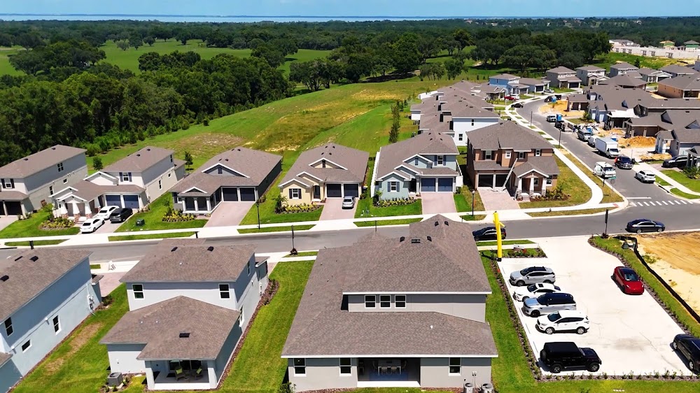 Hills of Minneola by Dream Finders Homes