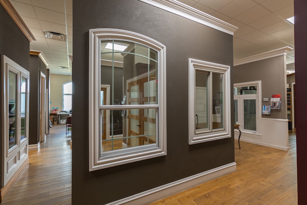 RoMac Building Supply Windows