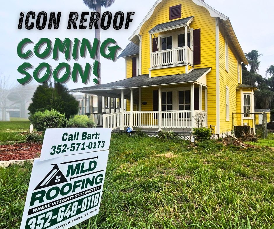 MLD Roofing & Construction Inc.